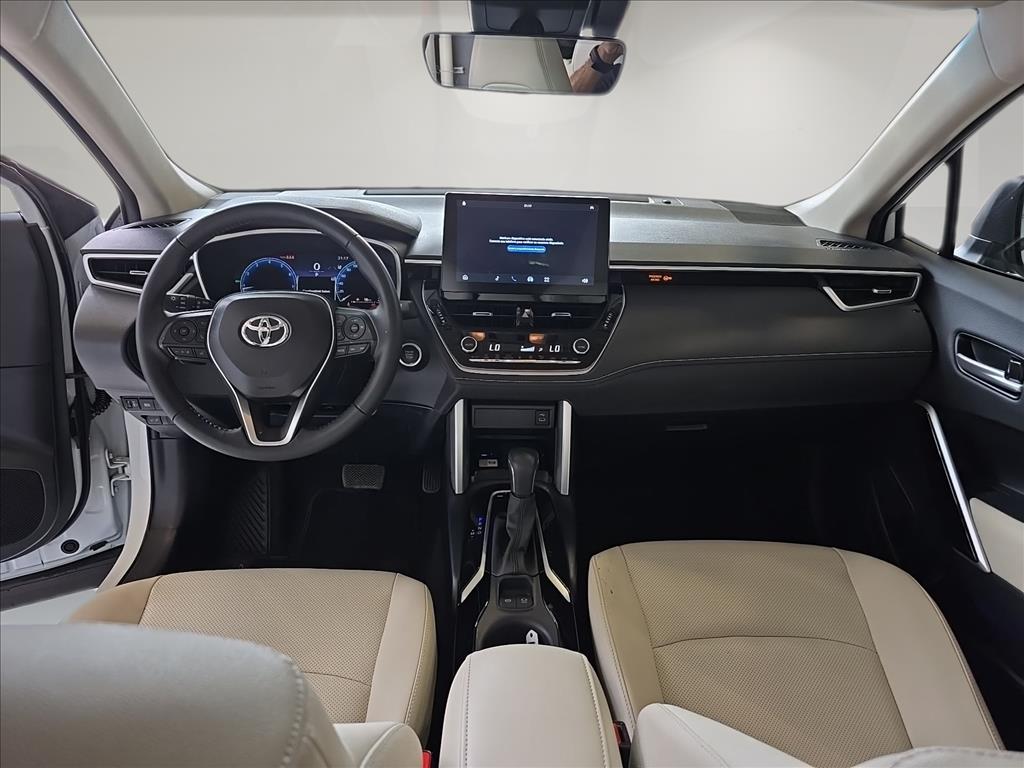 COROLLA CROSS 2.0 VVT-IE FLEX XRX DIRECT SHIFT9