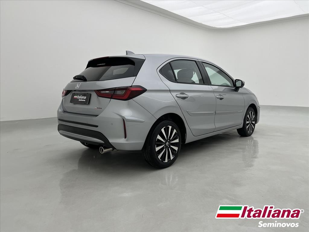 CITY 1.5 i-VTEC FLEX HATCH EXL CVT4