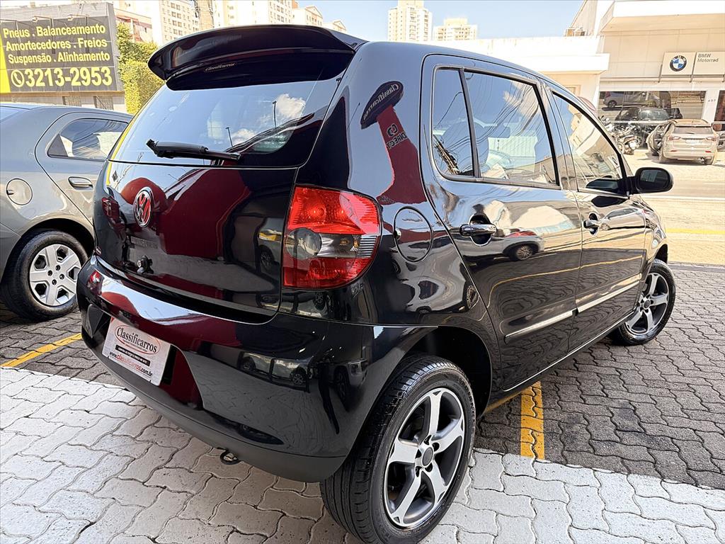 Volkswagen Fox - 1.0 MI BLACKFOX 8V FLEX 4P MANUAL
