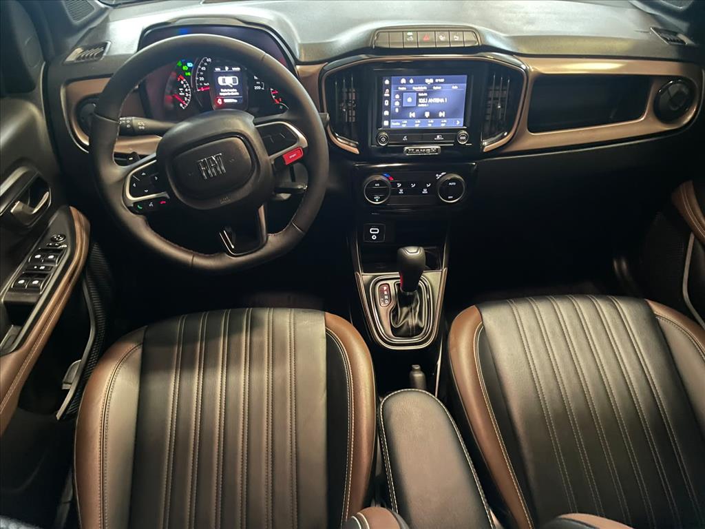 STRADA 1.0 TURBO 200 FLEX RANCH CD CVT14