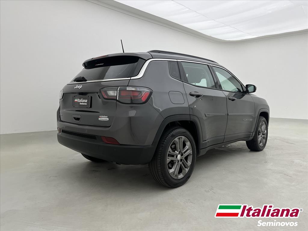 COMPASS 1.3 T270 TURBO FLEX LONGITUDE AT64