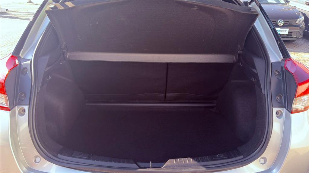 YARIS 1.5 16V FLEX XLS CONNECT MULTIDRIVE15
