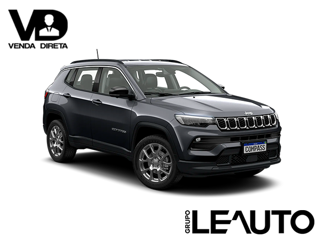 COMPASS 1.3 T270 TURBO FLEX SPORT AT6