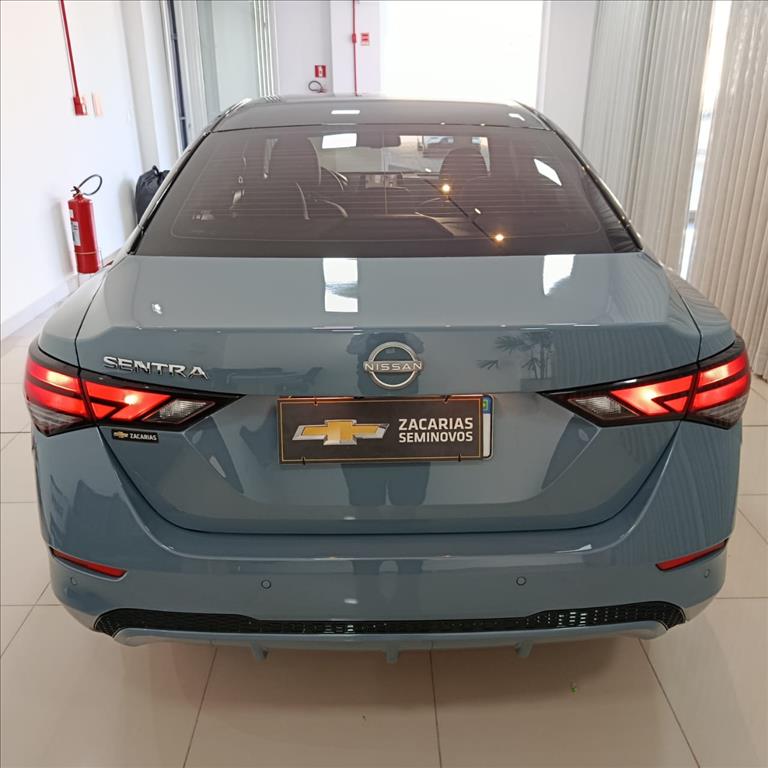 SENTRA 2.0 16V GASOLINA EXCLUSIVE XTRONIC3