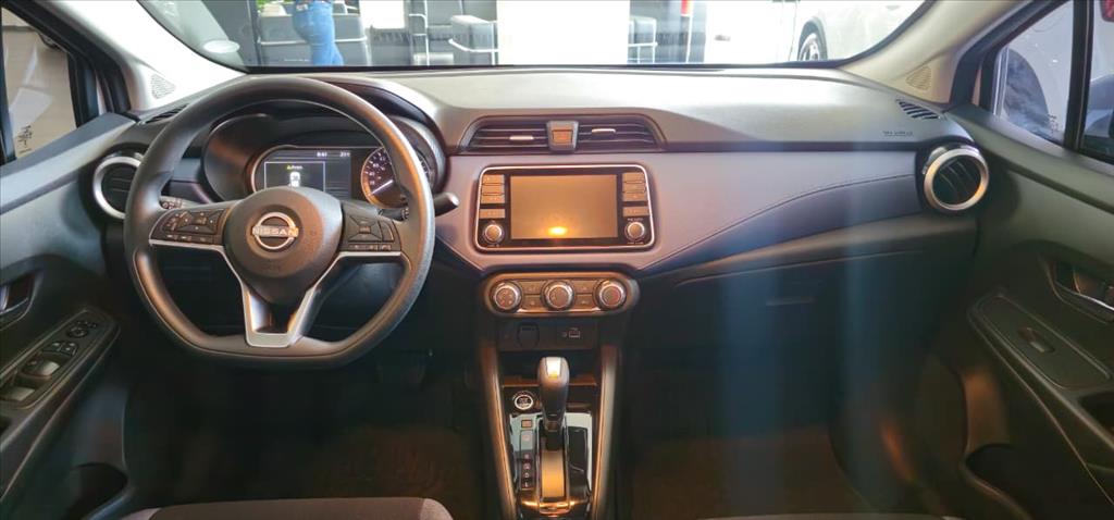 VERSA 1.6 16V FLEX ADVANCE XTRONIC