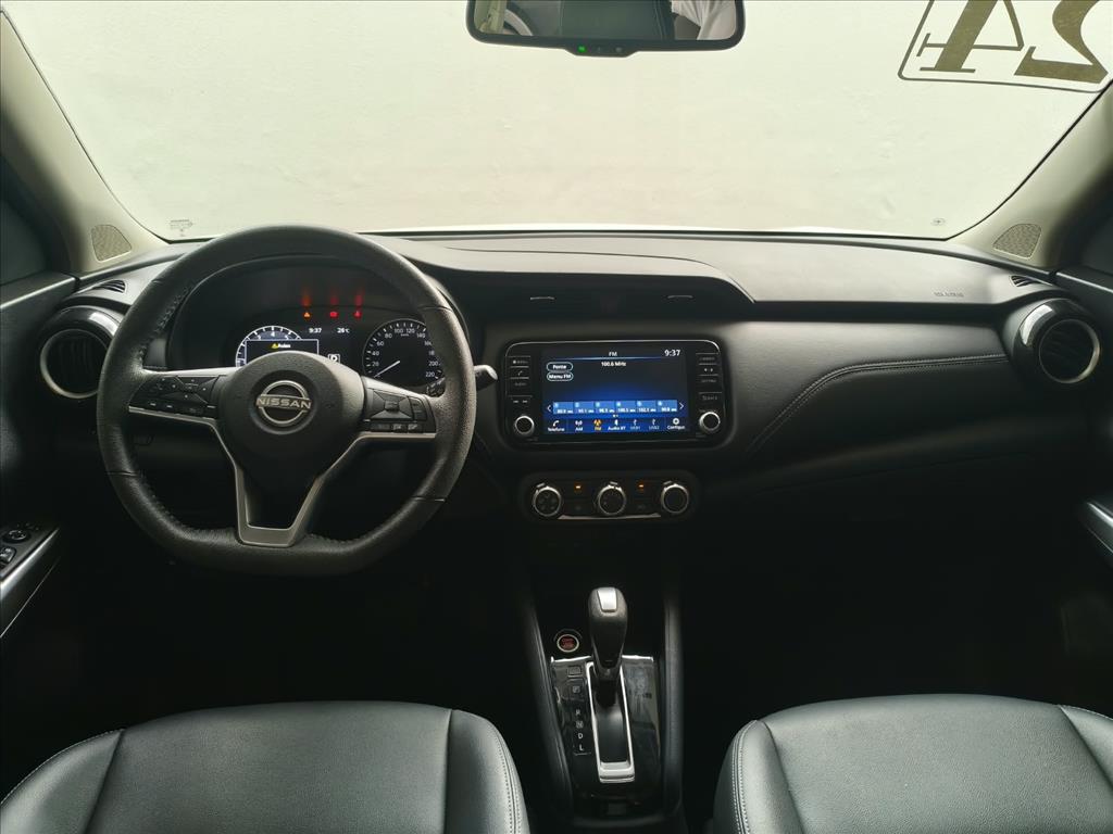 KICKS 1.6 16V FLEXSTART ADVANCE XTRONIC3