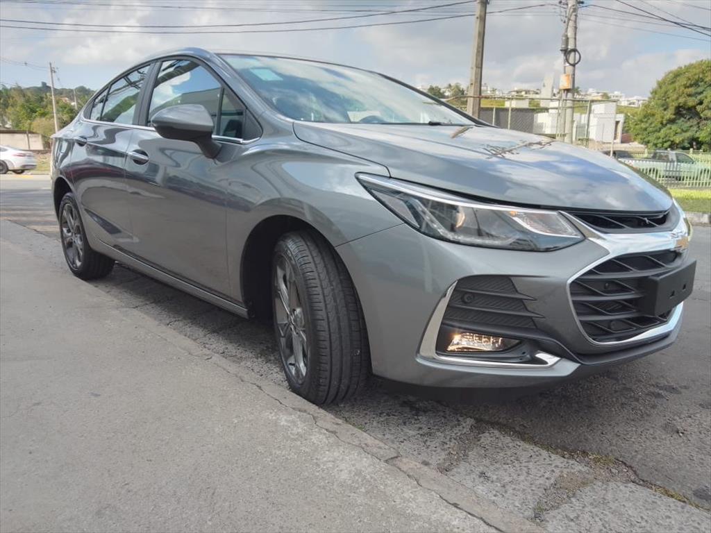 CRUZE 1.4 TURBO LTZ 16V FLEX 4P AUTOMÁTICO CRUZE 1.4 TURBO LTZ 16V FLEX 4P AUTOMÁTICO