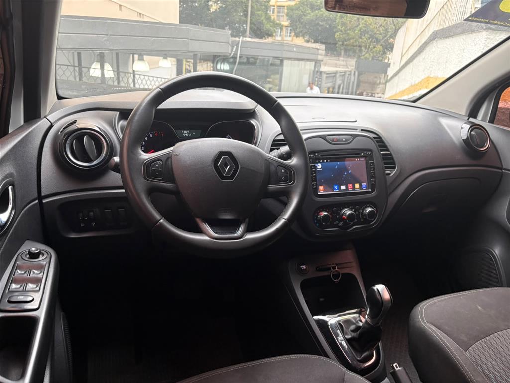 CAPTUR 1.6 16V SCE FLEX LIFE X-TRONIC3
