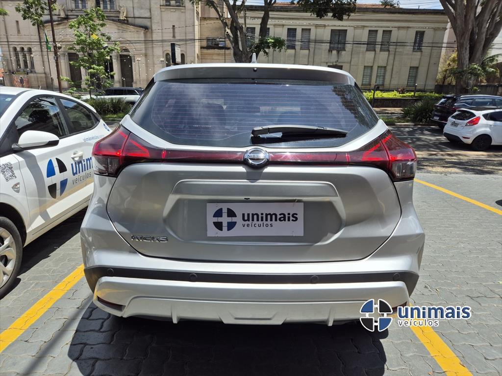 NISSAN KICKS 1.6 16V FLEXSTART EXCLUSIVE XTRONIC — foto 15