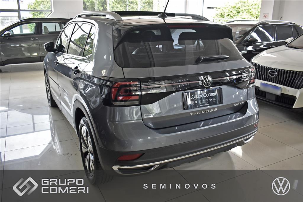 T-CROSS 1.4 250 TSI TOTAL FLEX HIGHLINE AUTOMÁTICO3