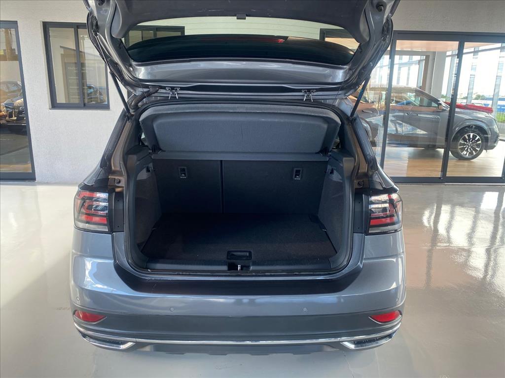 VW - Volkswagen-T-CROSS-1.4 250 TSI TOTAL FLEX HIGHLINE AUTOMÁTICO