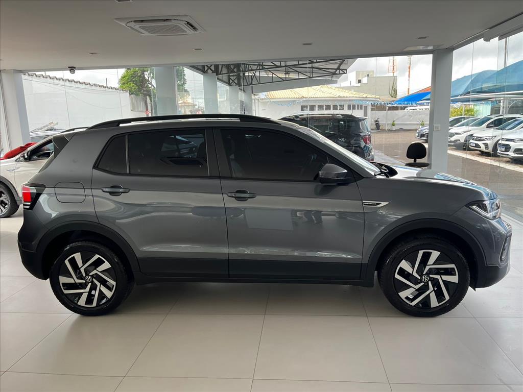 T-CROSS 1.0 200 TSI TOTAL FLEX COMFORTLINE AUTOMÁTICO3