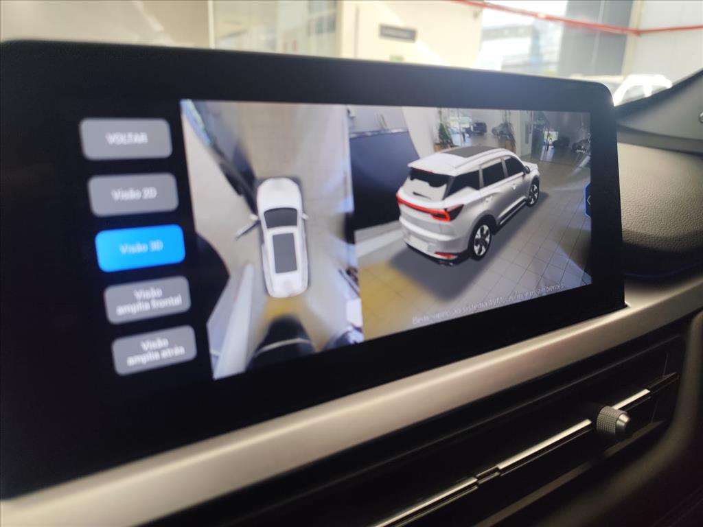 CAOA Chery-TIGGO 7 PRO-1.5 TCI FLEX HYBRID CVT