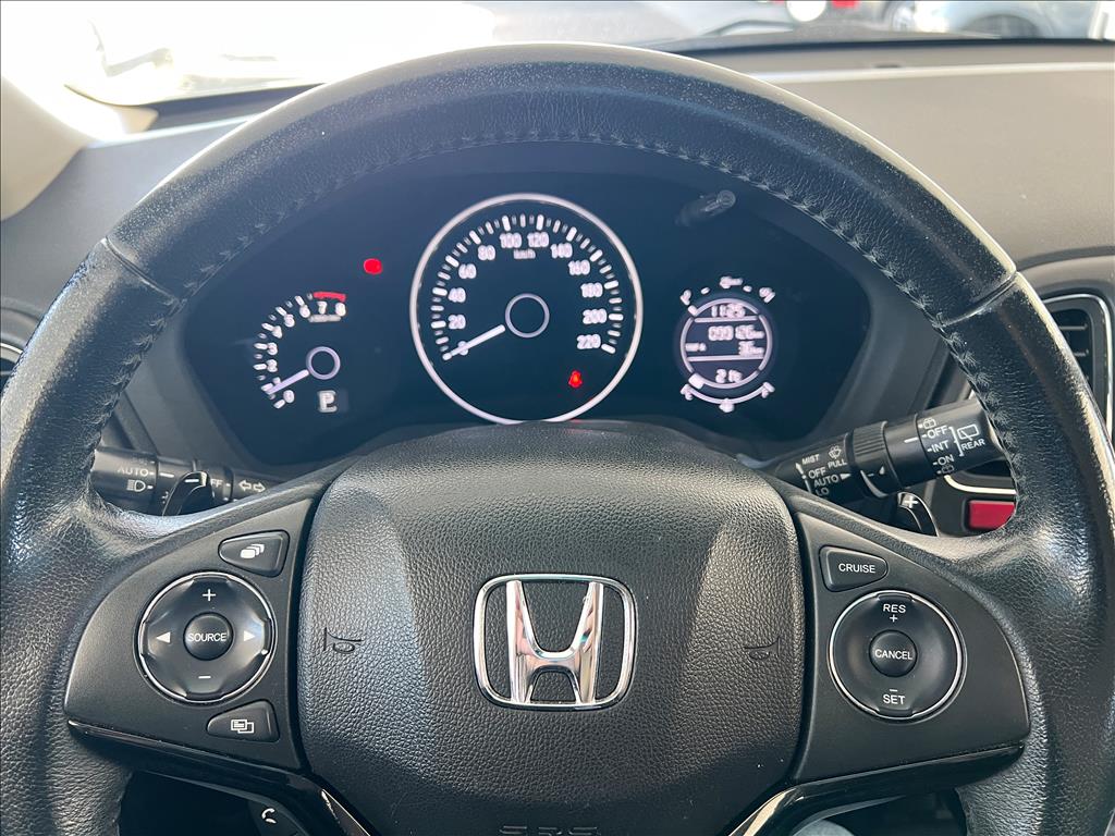 HR-V 1.8 16V FLEX TOURING 4P AUTOMÁTICO9