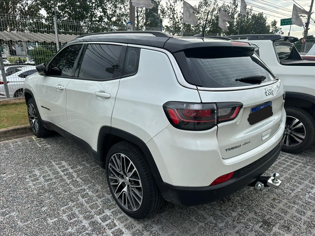 COMPASS 2.0 TD350 TURBO DIESEL LIMITED AT94