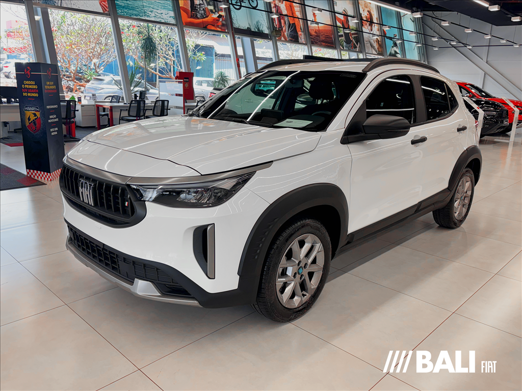 PULSE 1.0 TURBO 200 FLEX CVT11