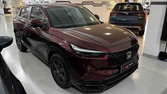 HR-V 1.5 DI I-VTEC TURBO FLEX ADVANCE CVT2
