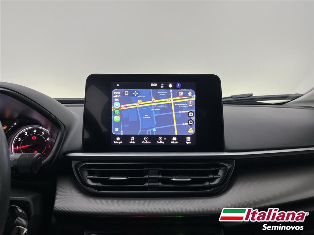 FASTBACK 1.0 TURBO 200 FLEX CVT9