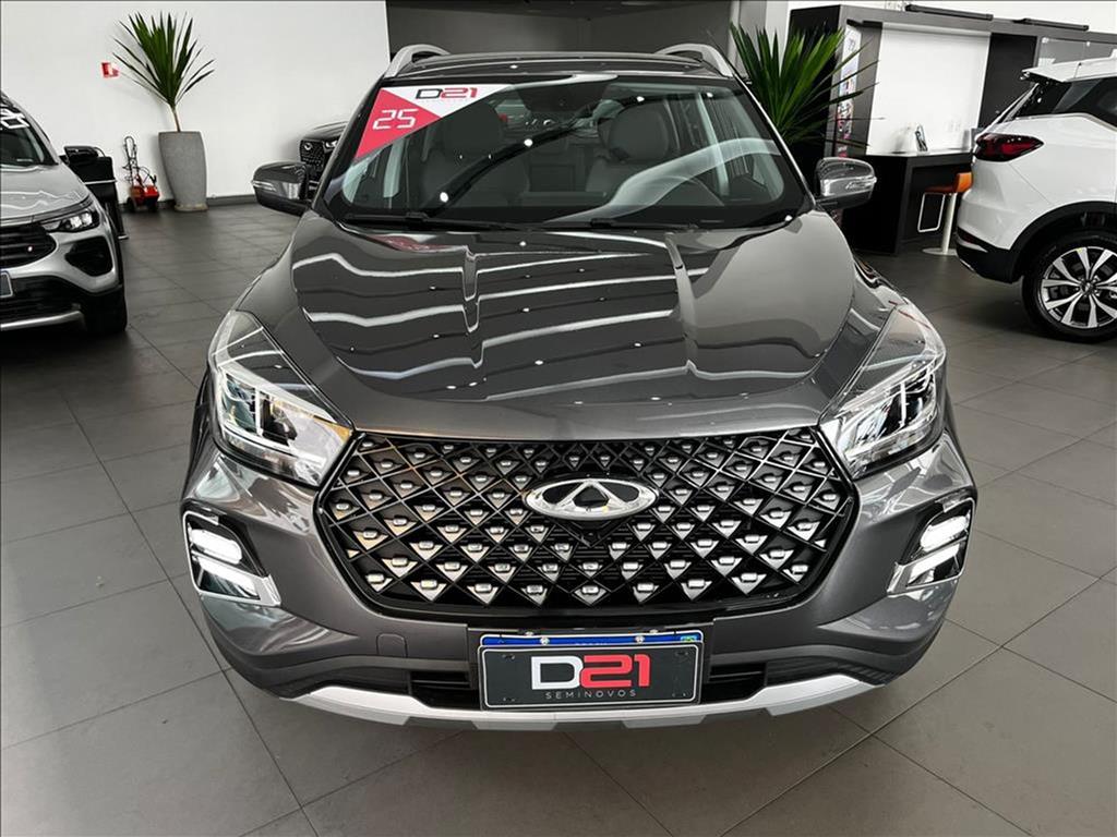 Caoa Chery-TIGGO 5X PRO-1.5 VVT TURBO iFLEX CVT