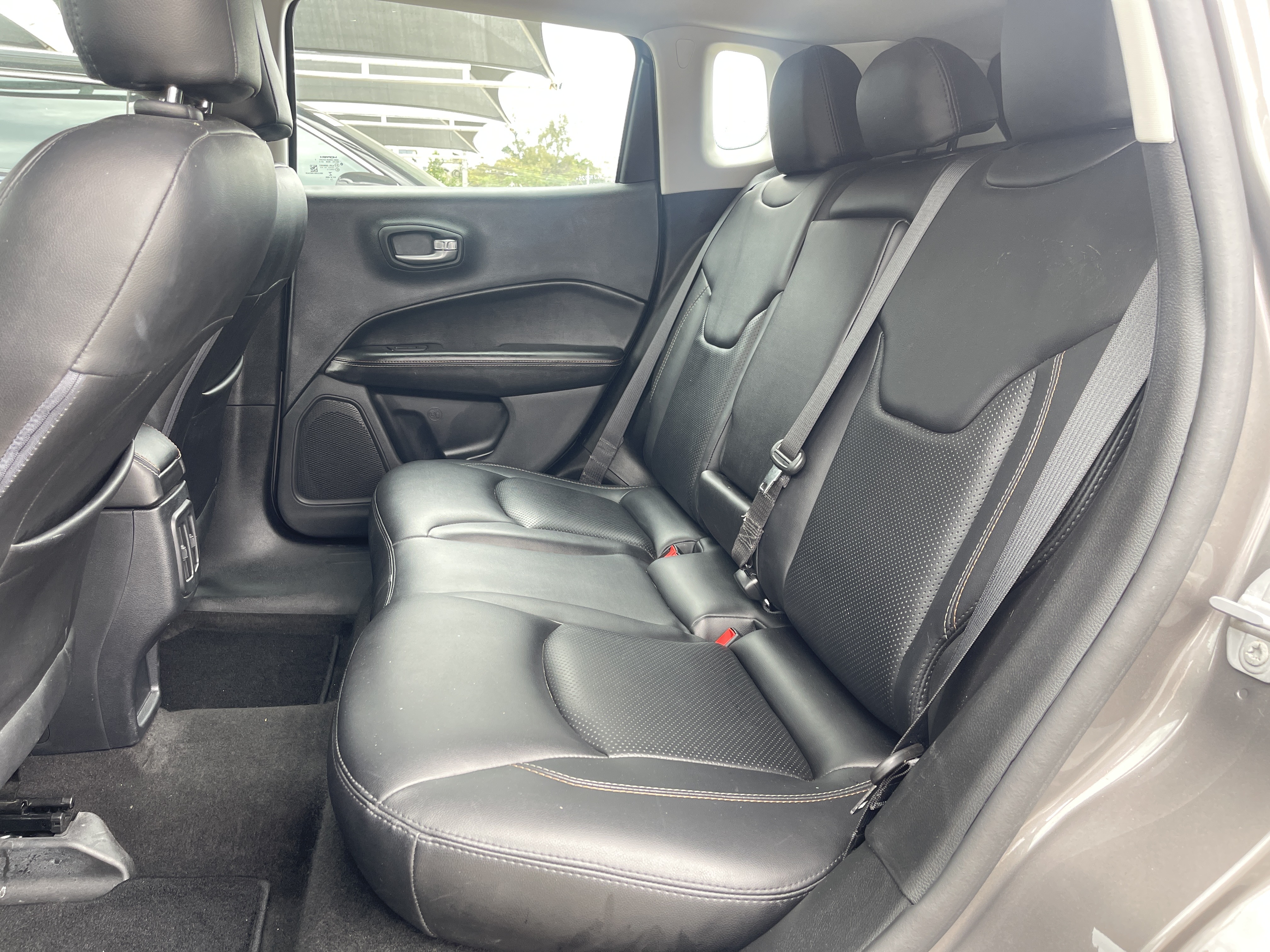 COMPASS 2.0 16V FLEX SPORT AUTOMÁTICO7