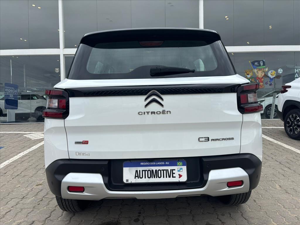 C3 AIRCROSS 1.0 TURBO 200 FLEX SHINE CVT5