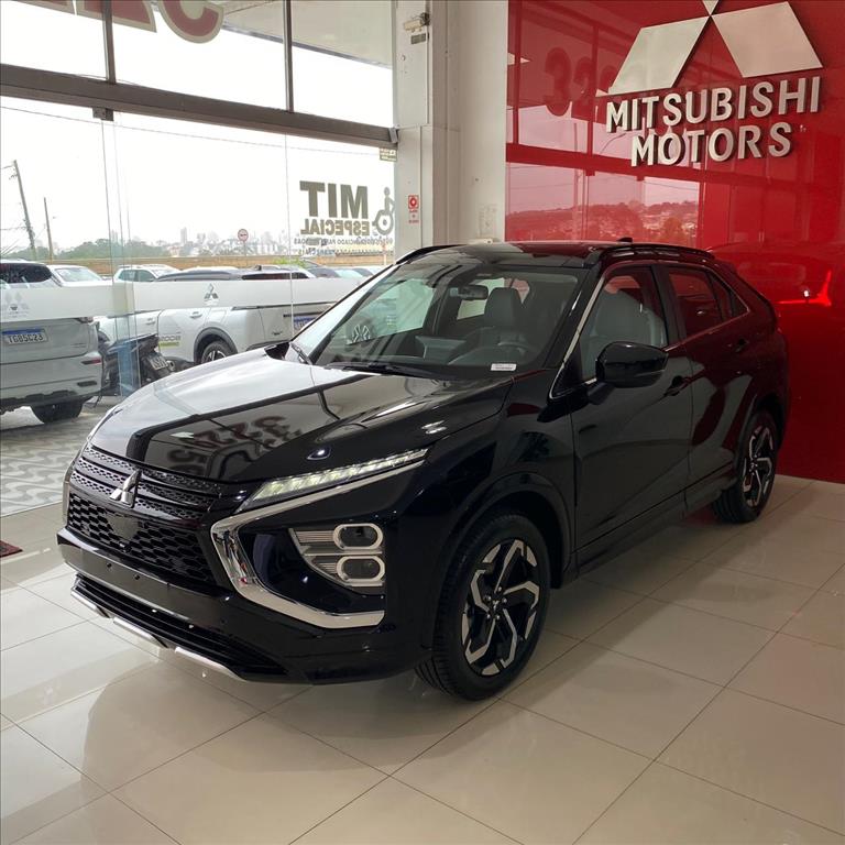 Mitsubishi-ECLIPSE CROSS-1.5 MIVEC TURBO GASOLINA HPE-S S-AWC CVT