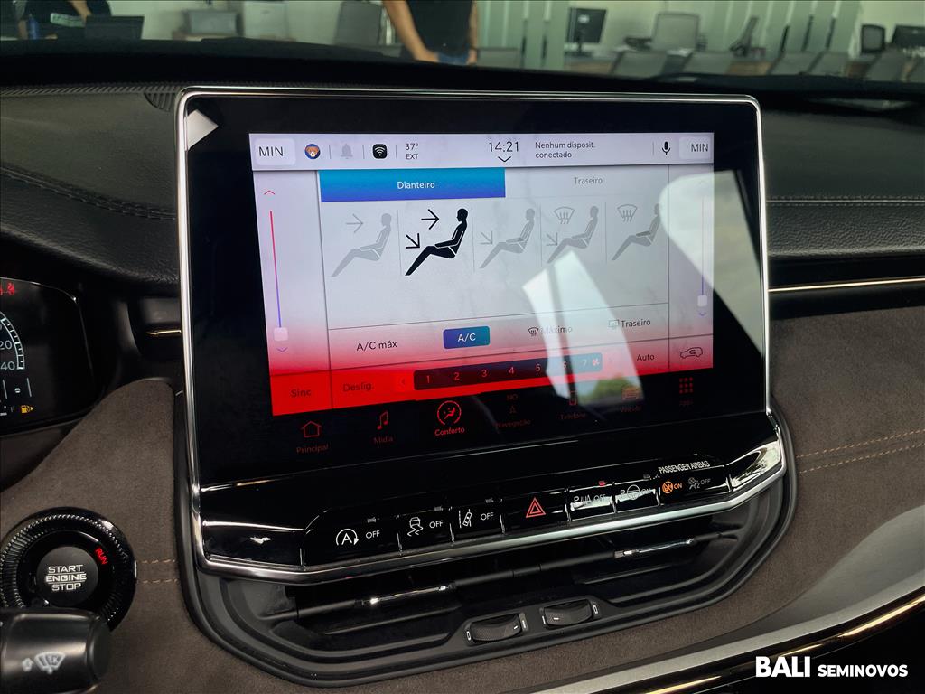 COMMANDER 1.3 T270 TURBO FLEX OVERLAND AT614