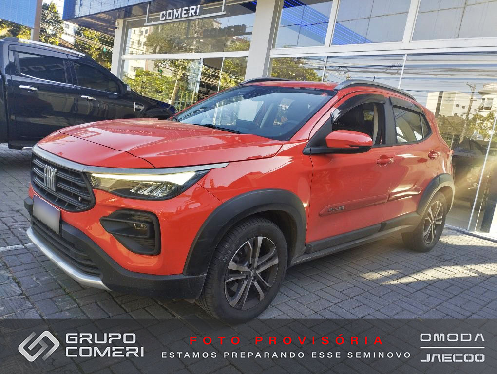 PULSE 1.0 TURBO 200 FLEX AUDACE CVT0
