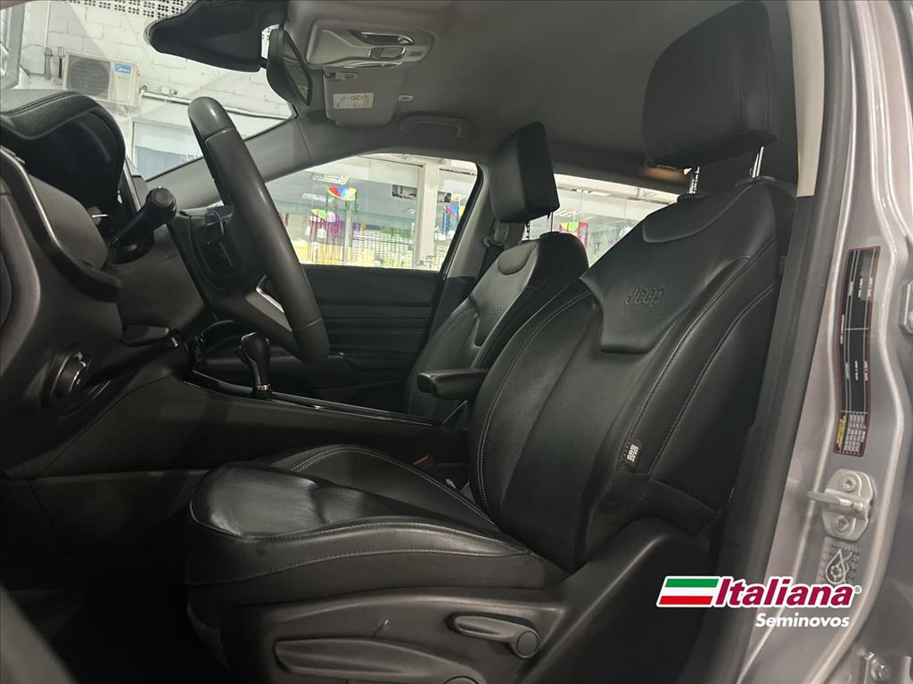 COMPASS 1.3 T270 TURBO FLEX LONGITUDE AT68