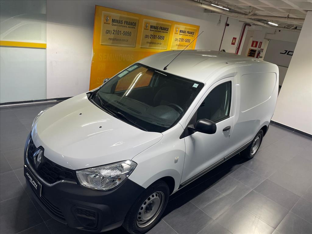 KANGOO 1.6 16V SCE FLEX ADVANCED MANUAL6
