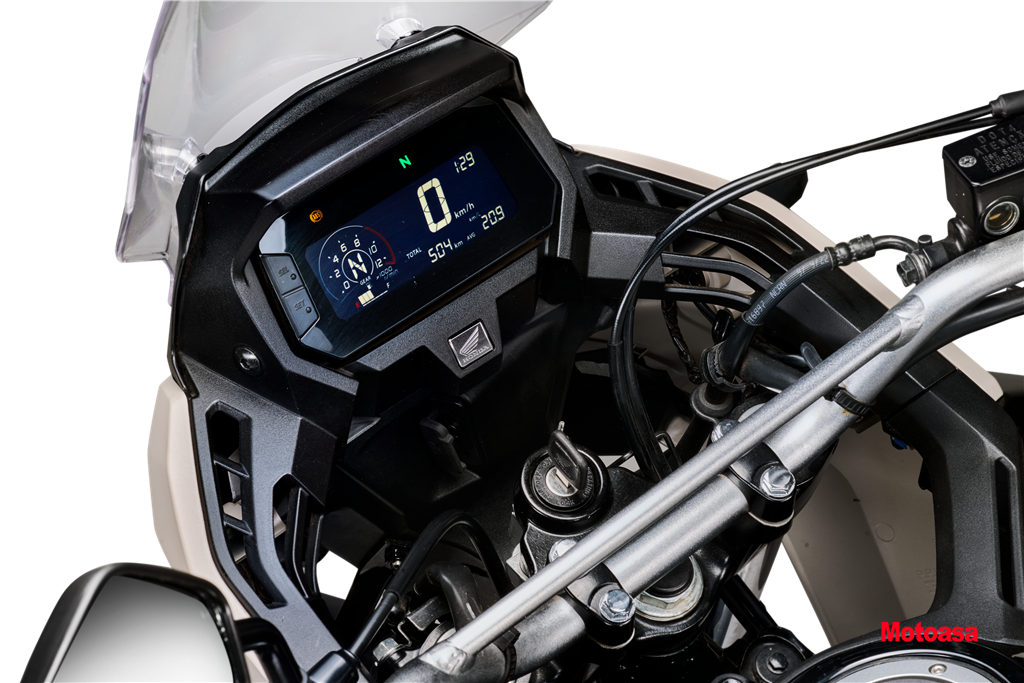 SAHARA XRE 300 ADVENTURE6