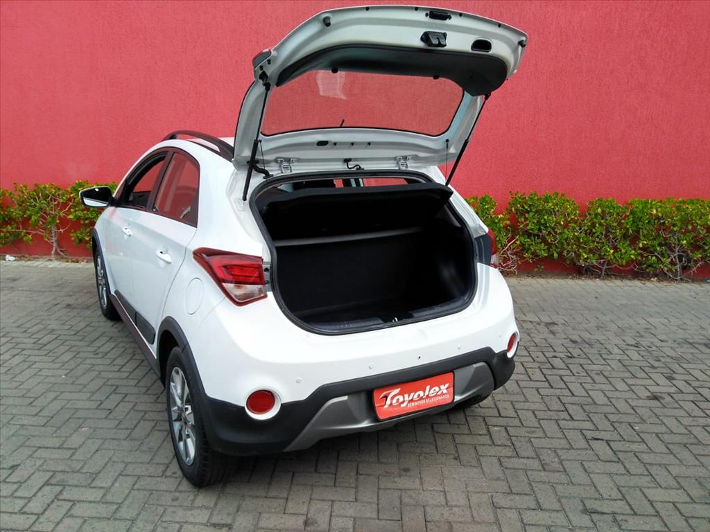 HB20X 1.6 16V STYLE FLEX 4P MANUAL