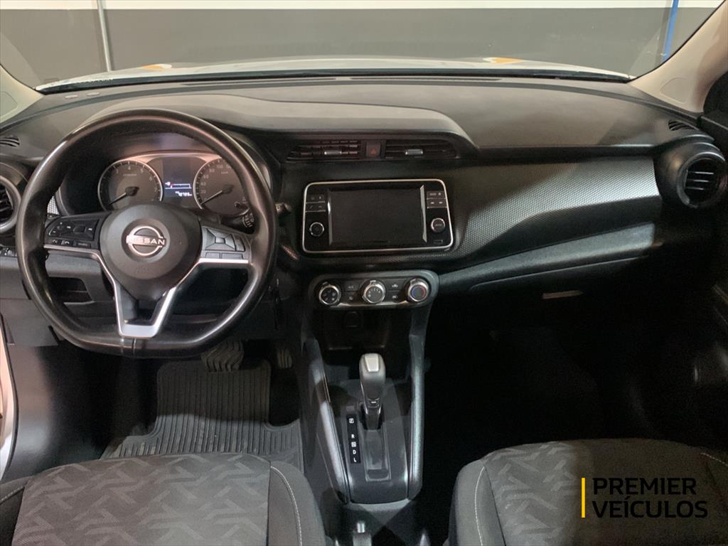 KICKS 1.6 16V FLEXSTART SENSE XTRONIC10