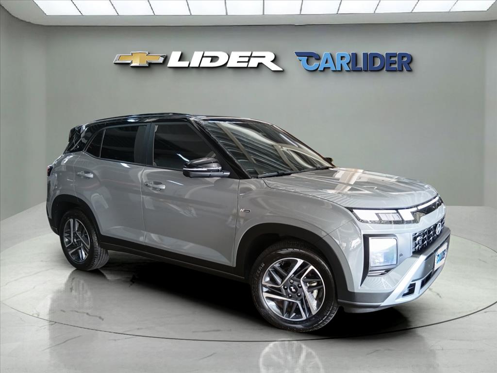 CRETA 1.0 TGDI FLEX N LINE AUTOMÁTICO2