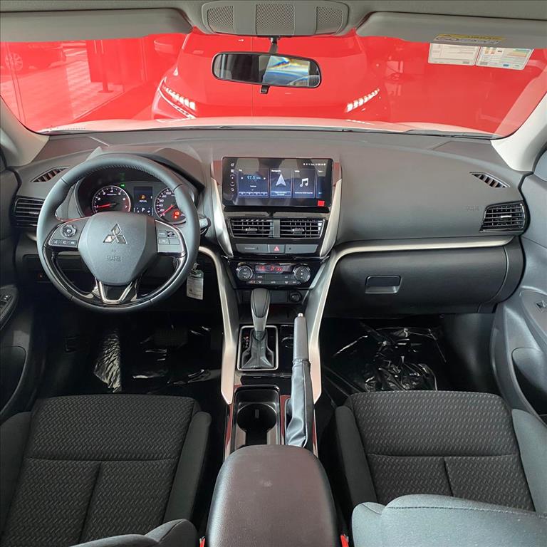 Mitsubishi-ECLIPSE CROSS-1.5 MIVEC TURBO GASOLINA RUSH CVT