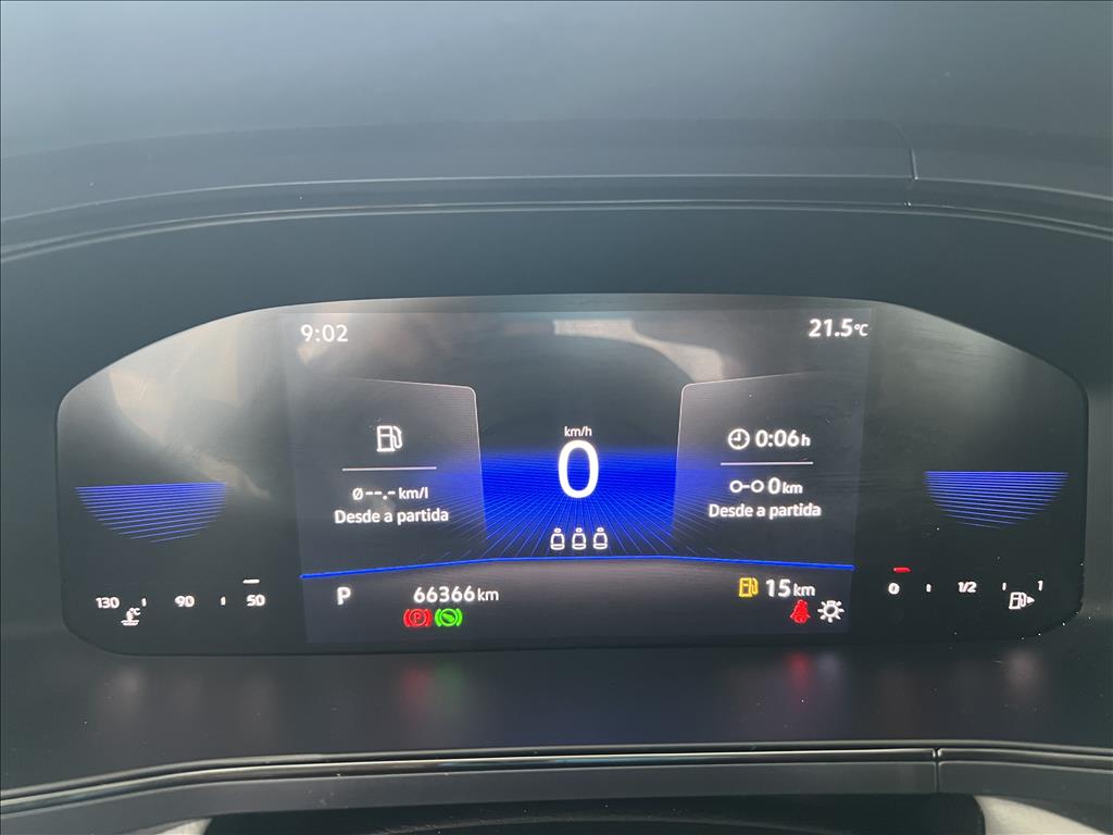 TAOS 1.4 250 TSI TOTAL FLEX COMFORTLINE AUTOMÁTICO8