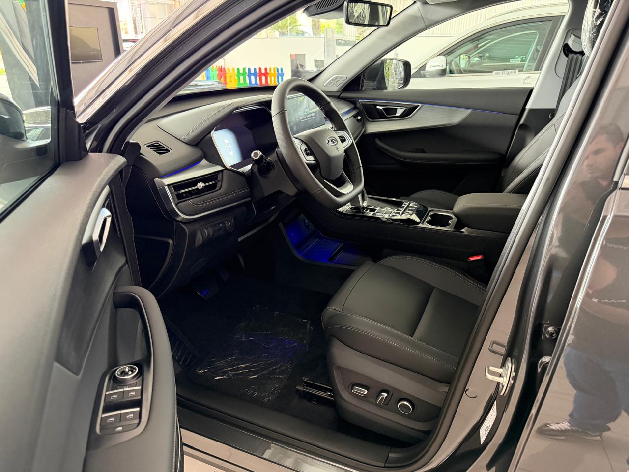 TIGGO 7 1.5 TCI TURBO FLEX SPORT CVT7