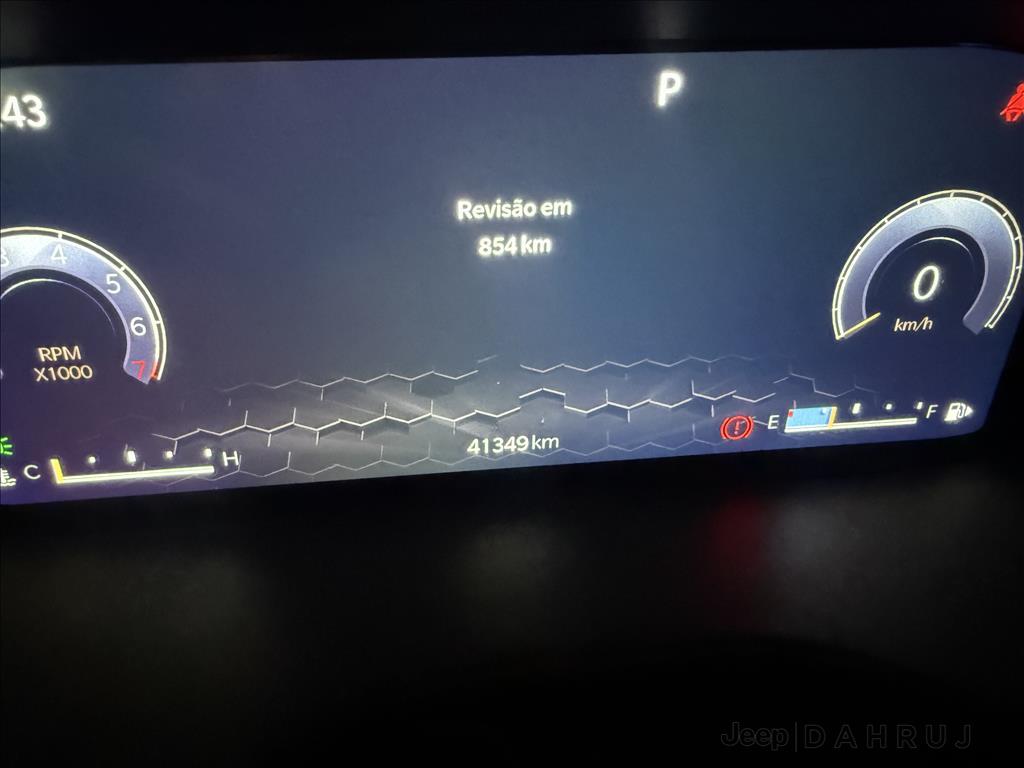 COMPASS 1.3 T270 TURBO FLEX LIMITED AT67