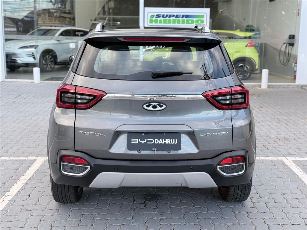 TIGGO 5x 1.5 VVT TURBO iFLEX TXS DCT15