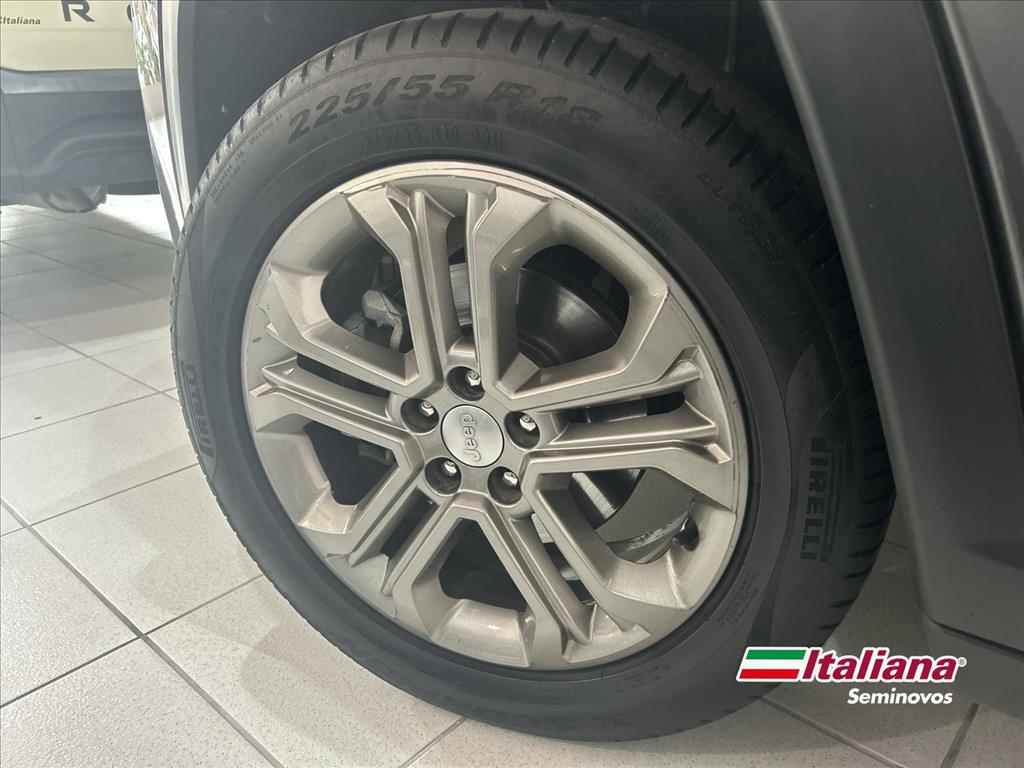 COMPASS 1.3 T270 TURBO FLEX LONGITUDE AT64