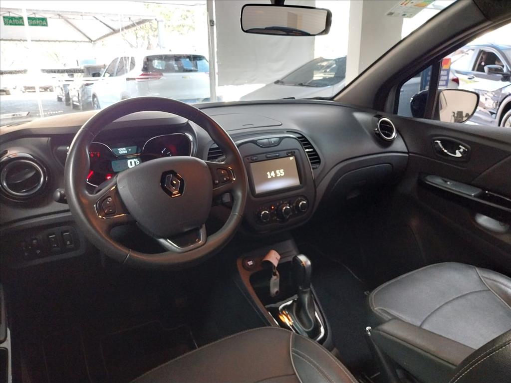 CAPTUR 1.6 16V SCE FLEX LIFE X-TRONIC