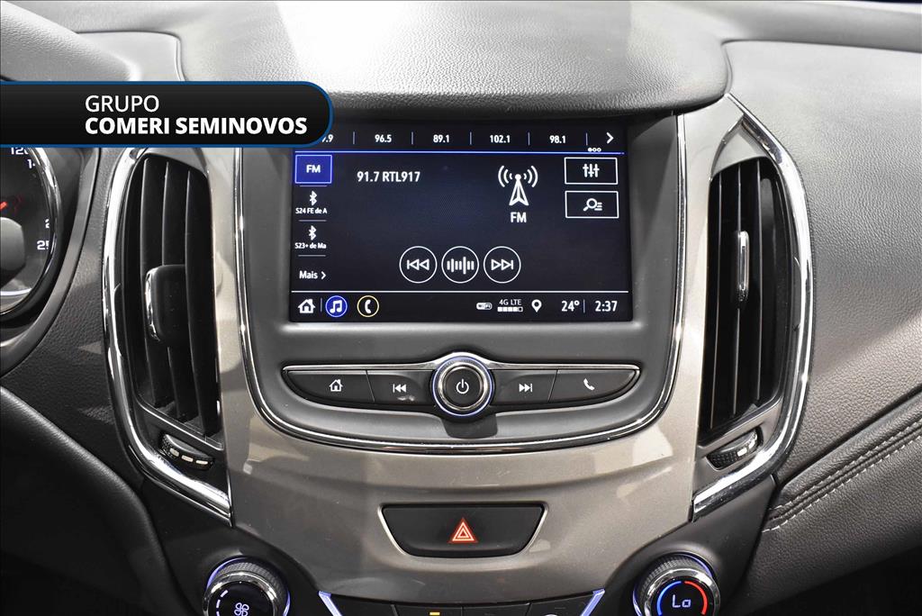 CRUZE 1.4 TURBO LT 16V FLEX 4P AUTOMÁTICO
