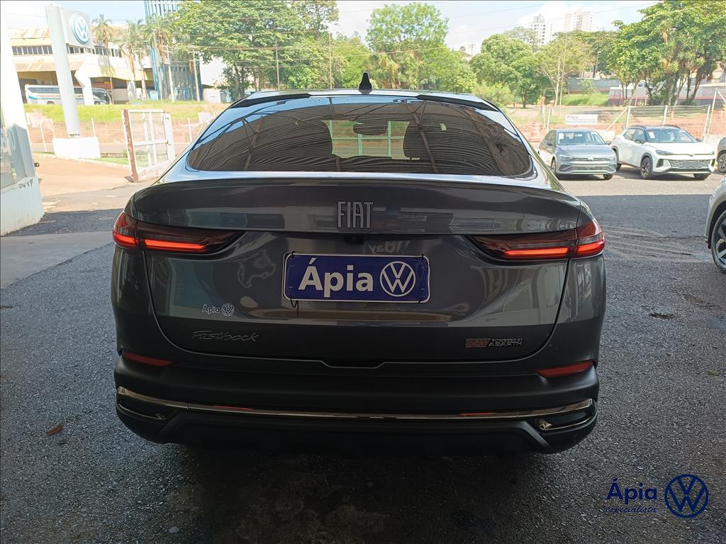 FASTBACK 1.3 TURBO 270 FLEX LIMITED EDITION AT64