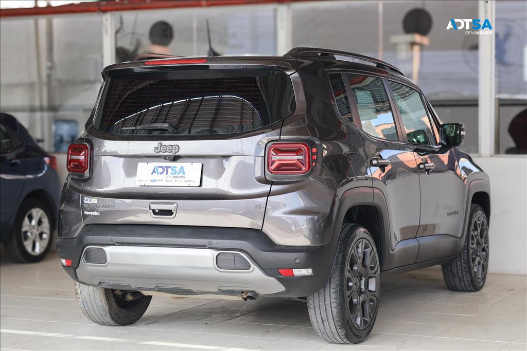 JEEP RENEGADE 1.3 T270 TURBO FLEX S 4X4 AT9