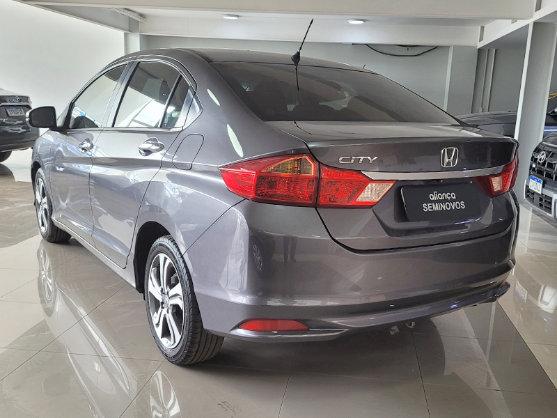 CITY 1.5 EX 16V FLEX 4P AUTOMÁTICO6