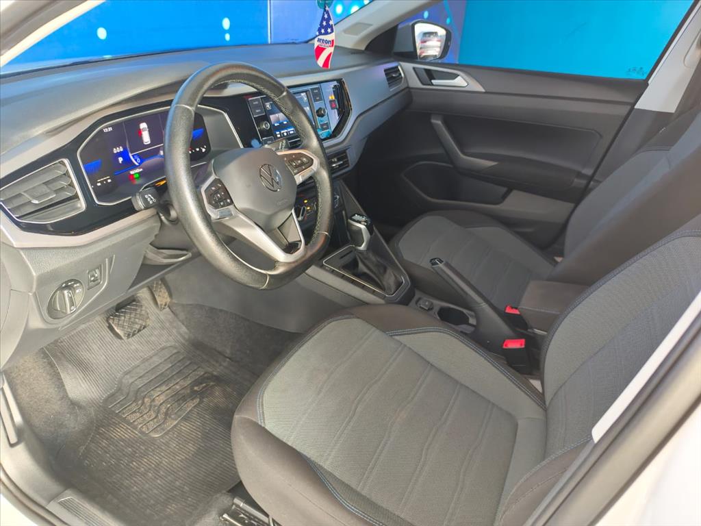 NIVUS 1.0 200 TSI TOTAL FLEX COMFORTLINE AUTOMÁTICO