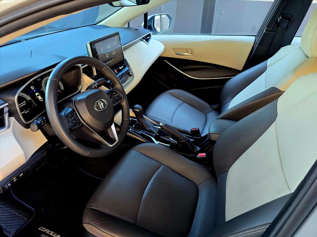 COROLLA 1.8 VVT-I HYBRID FLEX ALTIS PREMIUM CVT6