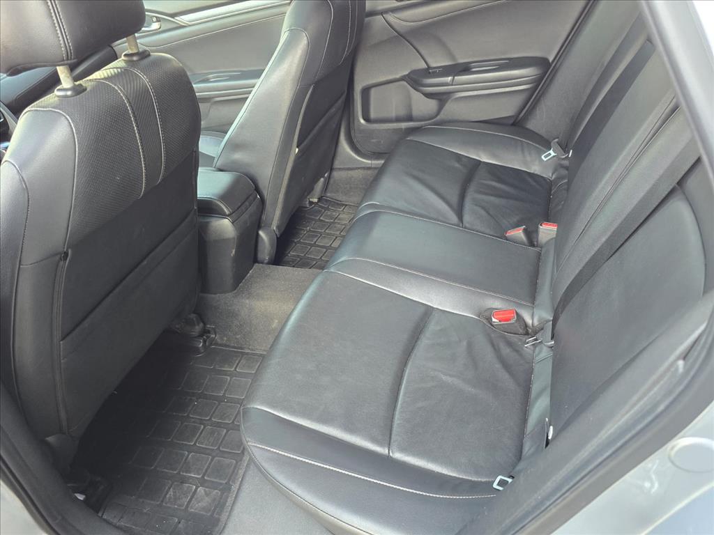 CIVIC 1.5 16V TURBO GASOLINA TOURING 4P CVT7