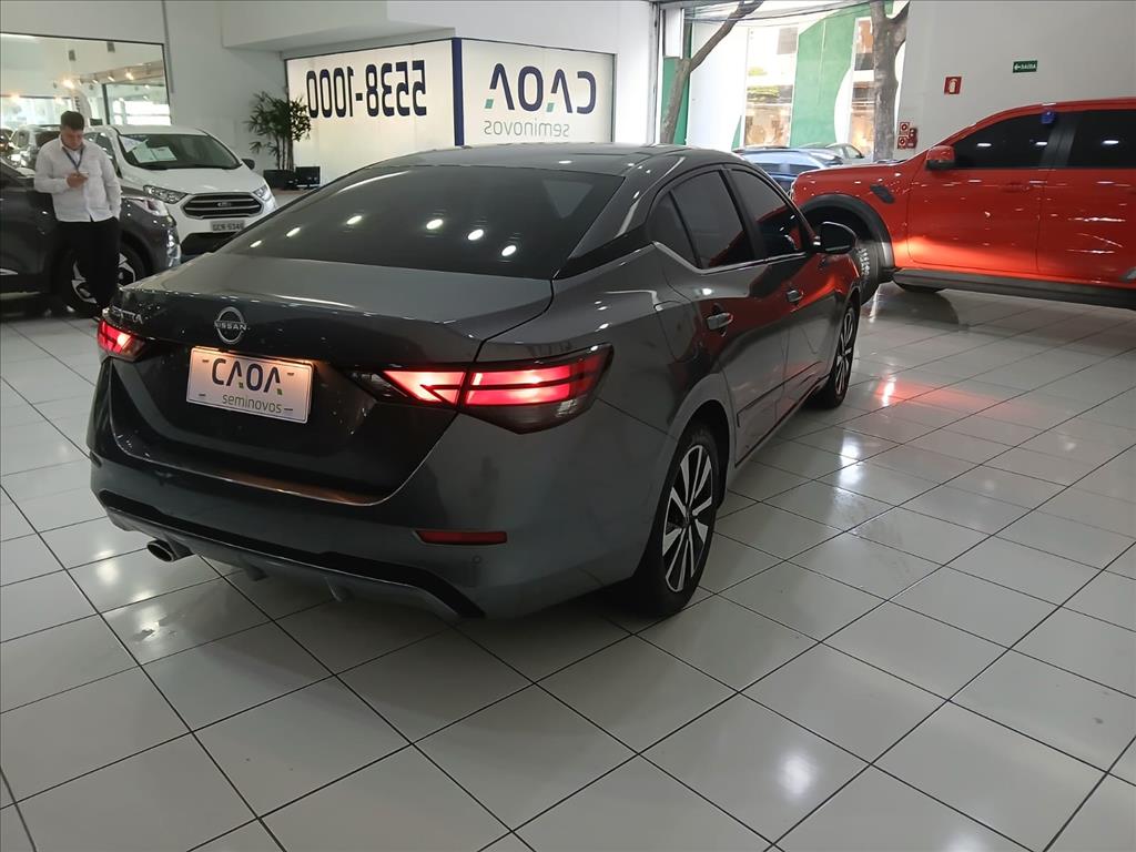 Nissan-SENTRA-2.0 16V GASOLINA ADVANCE XTRONIC