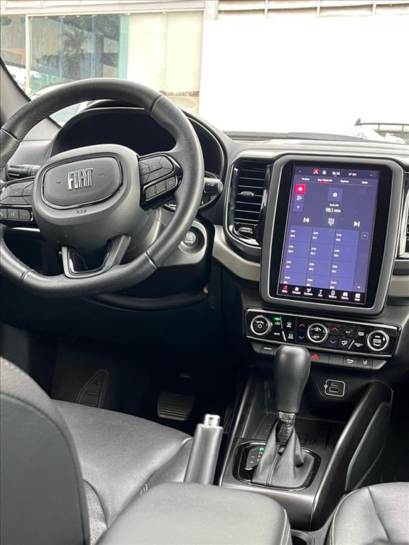 TORO 1.3 TURBO 270 FLEX VOLCANO AT67